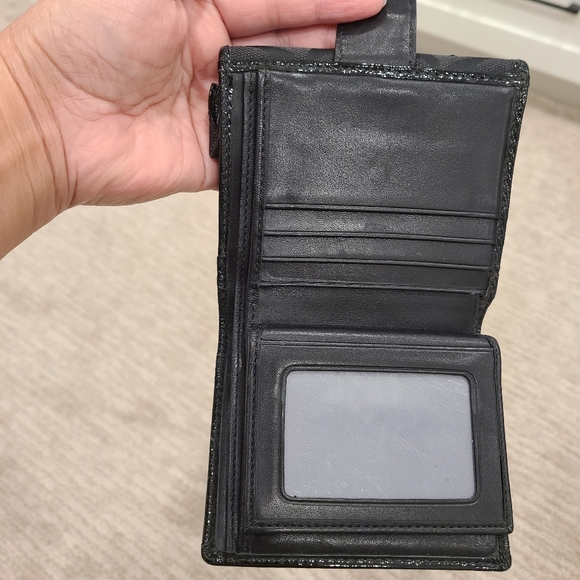 Bi-fold Coach wallet - Picture 5 of 7